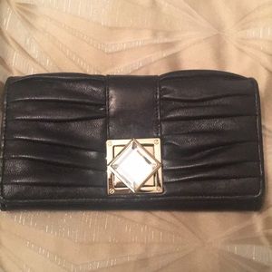 Michael kors evening wallet (mini hand held)